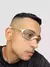 JULIET 24K LENTES CLEAR - Okl outlet019