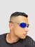ROMEO 1 -X METAL LENTES NEON BLUE - loja online