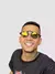 MAD MAN LENTES GOLD - comprar online
