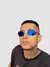 ROMEO 2 PLASMA LENTES NEON BLUE na internet