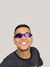 ROMEO 2 CARBOM LENTES VIOLET na internet