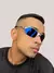 ROMEO 2 PLASMA LENTES NEON BLUE - Okl outlet019