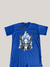 CAMISETA FLY TIGER BLUE - comprar online
