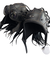 MEDUSA HAT- 28 DREADS