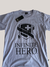 CAMISETA INFINITE HERO na internet