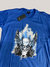CAMISETA FLY TIGER BLUE na internet