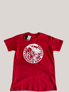 CAMISETA MAD SCIENCE RED - comprar online