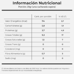 Pasta de Castañas de Cajú - 180 gr en internet