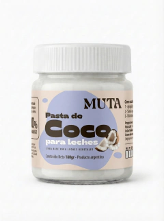 Pasta de Coco - 180 GR