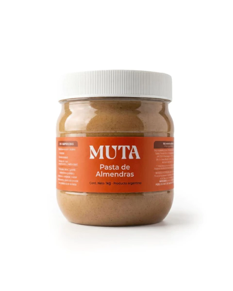 Pasta de Almendras 1 Kg