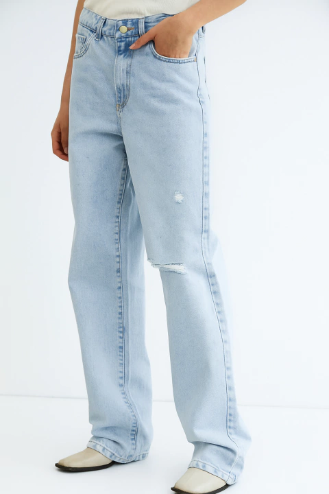 JEAN STRAIGHT AMALFI - comprar online