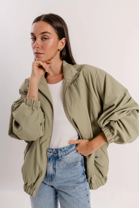 BOMBER PHOENIX OVERSIZED - comprar online