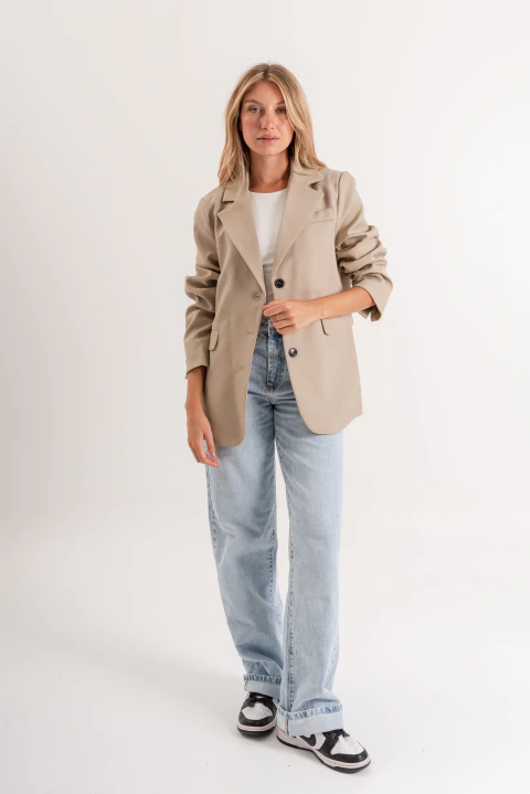 JEAN STRAIGHT ZARA - comprar online