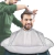 Capa para corte de cabello tipo sombrilla - comprar online