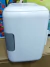 Imagen de Mini nevera portátil de 4 litros 2 en 1