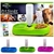 Comedero para mascotas 2 en 1 con dosificador de agua - Shoppin
