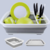 Escurridor de loza plegable - Shoppin