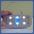 Imagen de Mini lámpara LED secadora de uñas