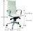 Silla para oficina escritorio presidencial – 3301 - comprar online