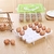 Organizador de huevos con 32 compartimentos - Shoppin