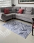 Alfombra tipo persa de 1,5 m x 1 m - Shoppin