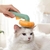 Cepillo removedor de pelo para mascotas - Shoppin