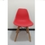 Sillas Eames con patas en madera x2 unds. en internet