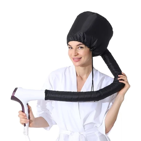 Gorro térmico secador de cabello