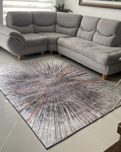 Alfombra tipo persa de 2 m x 1,5 m - Shoppin