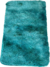 Alfombra de peluche de 1,5 m x 1 m