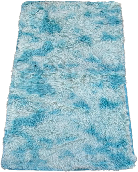 Alfombra de peluche de 1,5 m x 1 m - comprar online