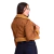 Chaqueta Cloe gamuza premium - tienda online