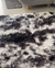 Alfombra de peluche combinada de 2 m x 1,5 m - Shoppin