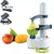Pelador eléctrico de frutas y verduras