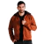 Imagen de Chaqueta Zoul gamuza premium