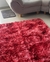 Alfombra de peluche combinada de 2 m x 1,5 m