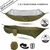 Hamaca con mosquitero para camping