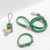 Collar Walking Kit ( Collar - Correa ) + Portabolsas de regalo en internet