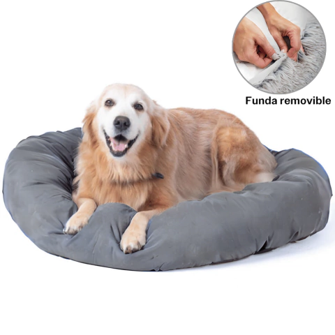 ComfyBambu™ Cama Relajante Anti Estrés y Fresca - comprar online