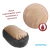 ComfyBambu™ - Cama Relajante Anti Estrés y Fresca (Desmontable) - ComfyPetys - La solución para tu mascota