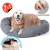 ComfyBambu™ - Cama Relajante Anti Estrés y Fresca (Desmontable) - comprar online