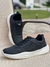 Tênis Lacoste na cor preta Linha premium - - comprar online