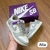 Tênis Clássico P&B Dunk -Cinza Premium - comprar online