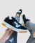TÊNIS VANS HYLANE BLACK WHITE Linha Premium na internet