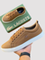 Sapatênis na cor Caramelo - Masculino - - comprar online