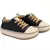 tênis Preta Colorido - Lice e Caco shoes