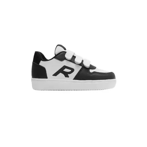Tênis Bb Skater Reserva Mini Preto/Branco