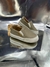 Tênis Baby Masculino Slip Caqui Solado Liso - comprar online