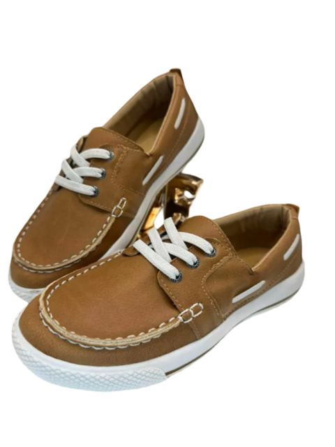 Tênis Mocassim Caramelo - comprar online