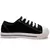 Tênis Lona Preto Cano Baixo - comprar online